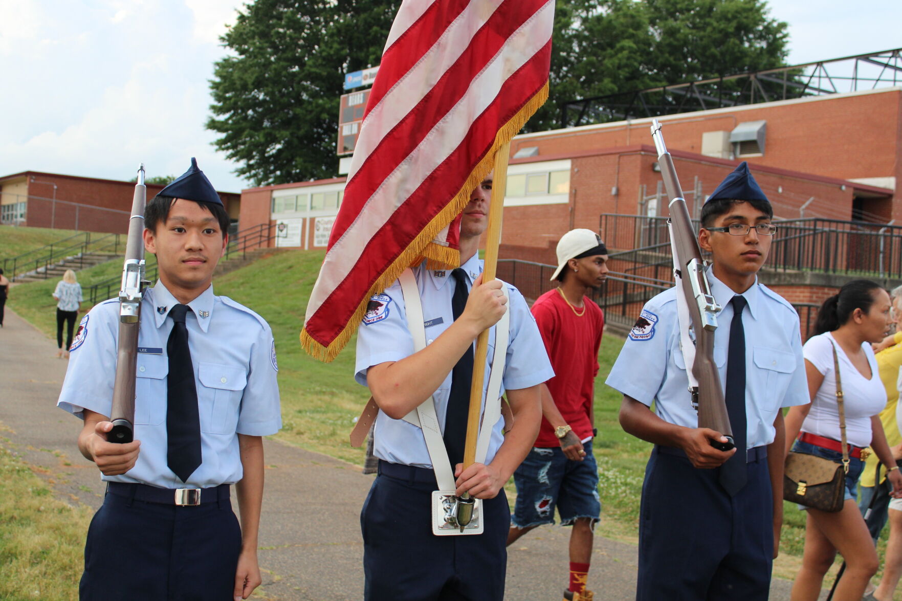 Bunker Hill High School 2021 graduation (21).JPG